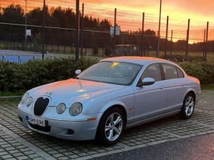 Jaguar S-Type