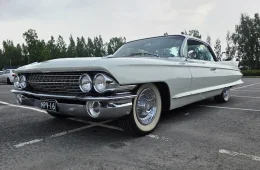 Cadillac 62-series