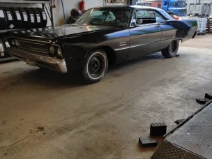 Plymouth Fury