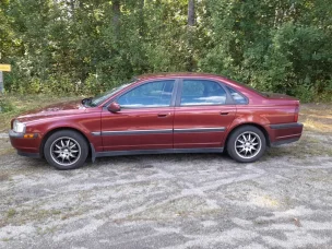 Volvo S80