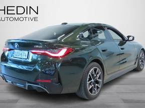 BMW i4 M50