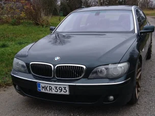 BMW 760