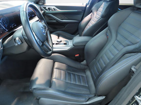 BMW i4 M50