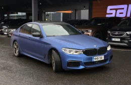 BMW M550d