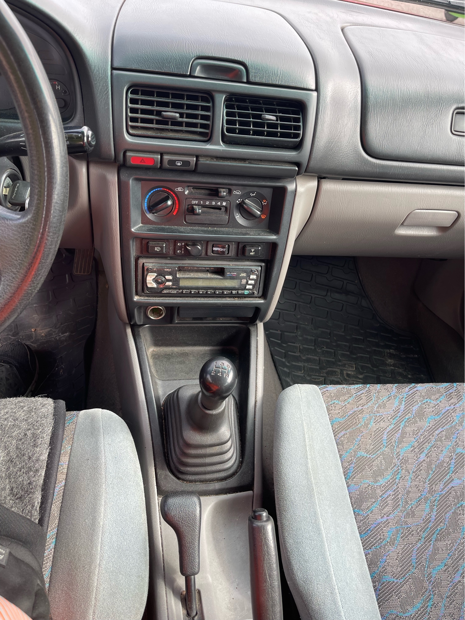 Subaru Forester 1999, kuva 6/24
