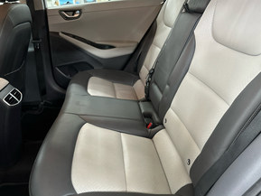Hyundai Ioniq Hybrid
