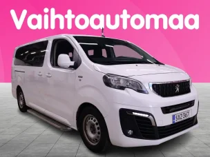 Peugeot Traveller