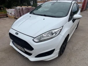 Ford Fiesta Van