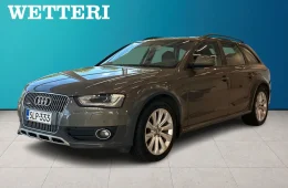 Audi A4 allroad quattro
