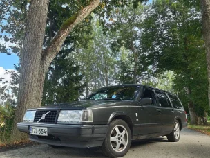 Volvo 960