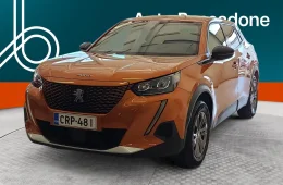 Peugeot e-2008