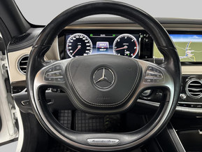 Mercedes-Benz S