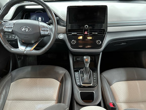 Hyundai Ioniq Hybrid
