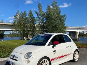 Fiat-Abarth 500