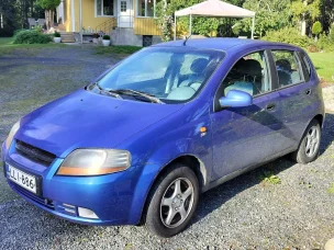 Chevrolet Kalos