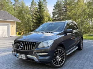 Mercedes-Benz ML