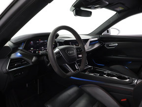 Audi e-tron GT RS