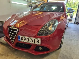 Alfa Romeo Giulietta