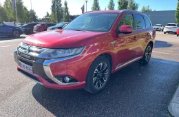 Mitsubishi Outlander PHEV