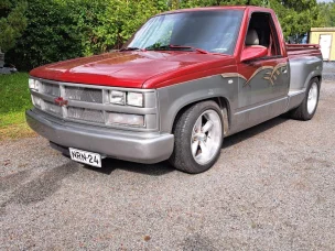 Chevrolet Sportside
