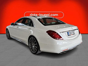 Mercedes-Benz S