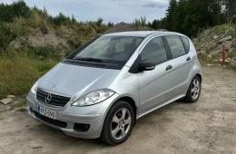 Mercedes-Benz A