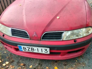 Mitsubishi Carisma