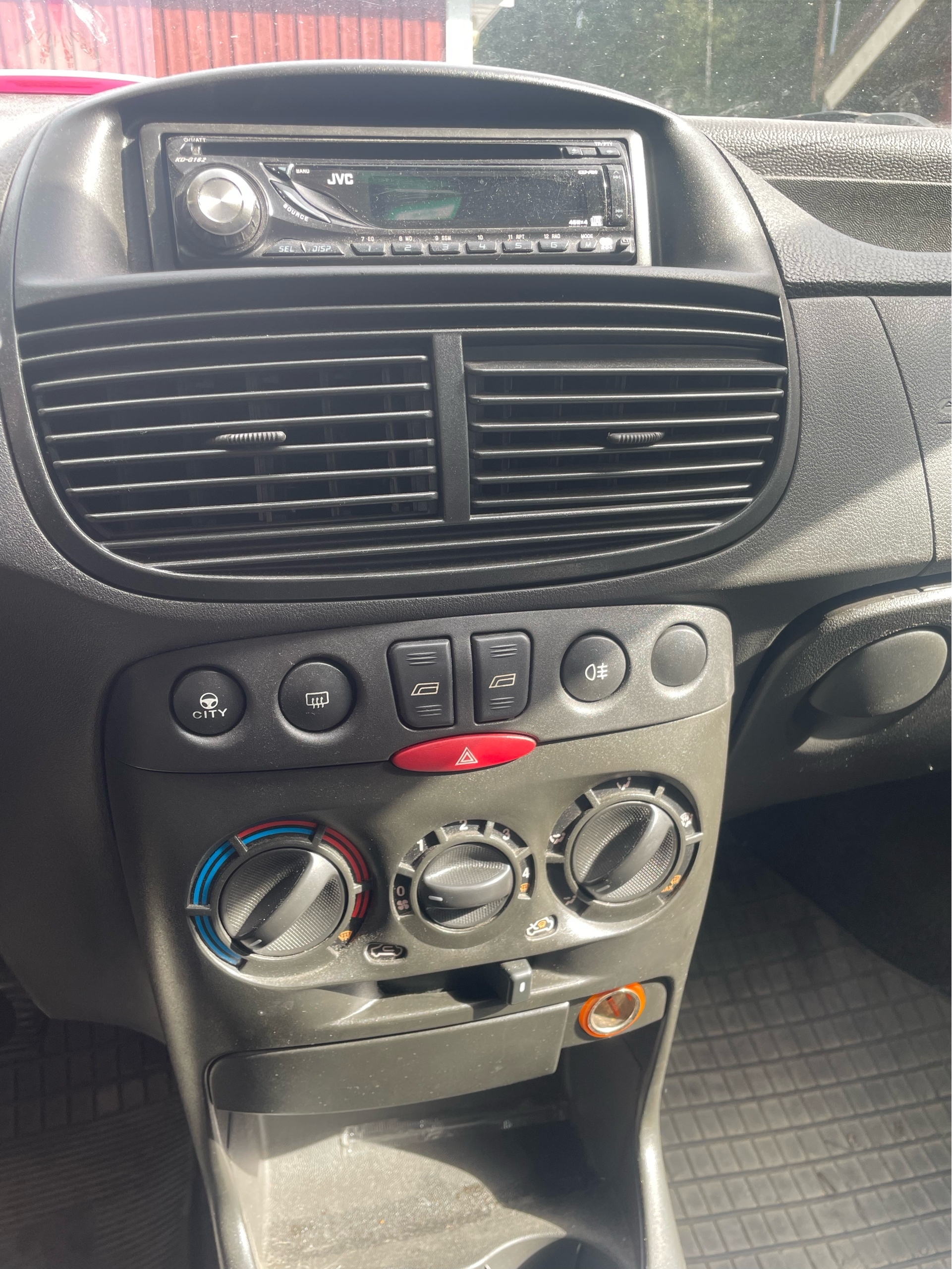 Fiat Punto 60 Active 3D 2007, kuva 6/9