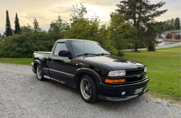 Chevrolet S10