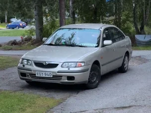Mazda 626
