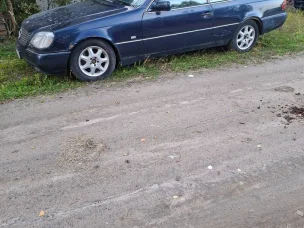 Mercedes-Benz 420