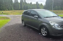 Toyota Corolla Verso