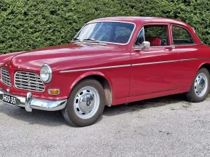 Volvo Amazon