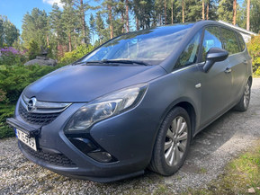 Opel Zafira Tourer