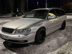 Opel Omega