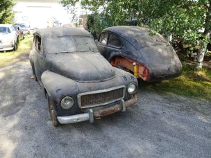Volvo PV