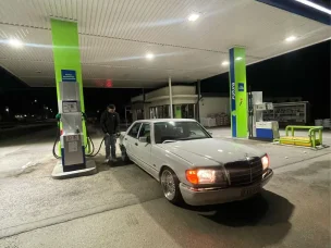 Mercedes-Benz SE