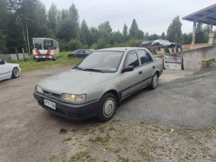 Nissan Sunny