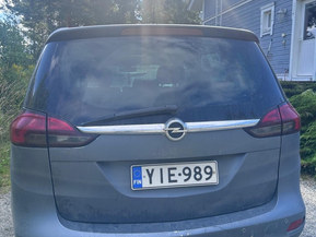 Opel Zafira Tourer