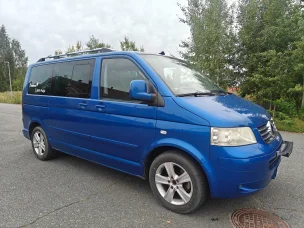 Volkswagen Multivan