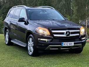 Mercedes-Benz GL