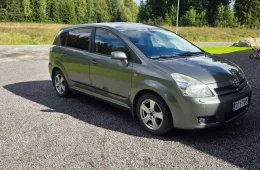 Toyota Corolla Verso