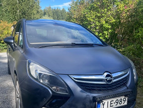 Opel Zafira Tourer