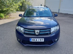 Dacia Logan MCV