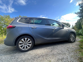 Opel Zafira Tourer