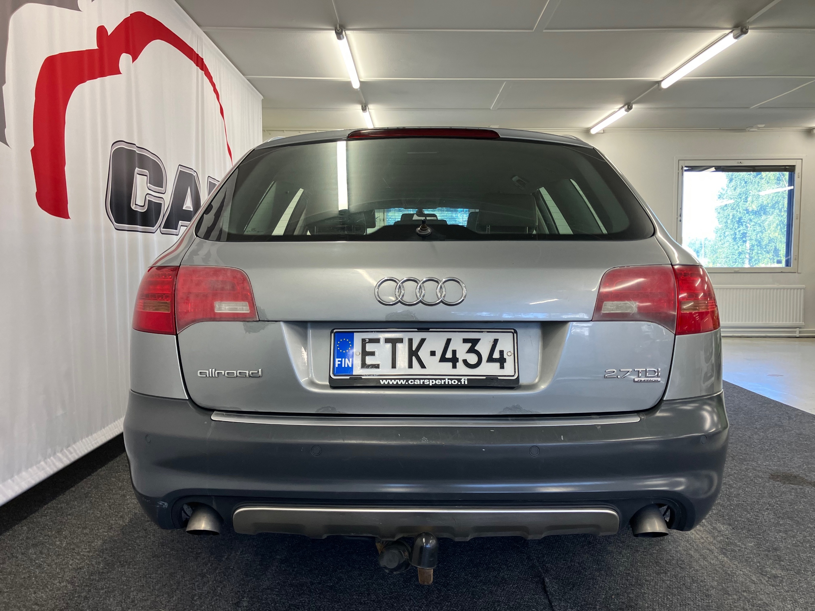 Audi A6 allroad quattro 2006, kuva 6/15