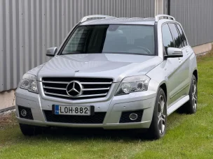 Mercedes-Benz GLK