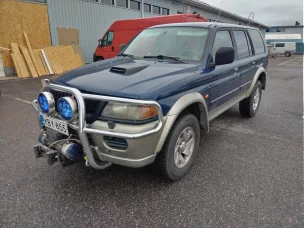 Mitsubishi Pajero Sport