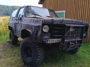 Chevrolet Blazer