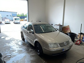 Volkswagen Bora